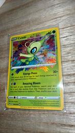 Pokémon Celebi 9/185 Vivid Voltage, Hobby en Vrije tijd, Verzamelkaartspellen | Pokémon, Zo goed als nieuw, Verzenden