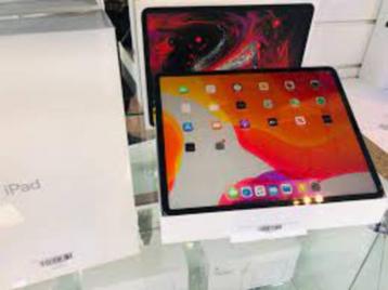 Apple ipad pro 12.9 4th generation 256gb + Garantie beschikbaar voor biedingen