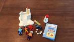 Playmobil winterpret, Gebruikt, Ophalen