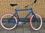 Cortina Azero h61 zgan., Fietsen en Brommers, Versnellingen, Zo goed als nieuw, 57 tot 61 cm, Ophalen