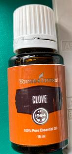 Young Living Clove 15 ml Nieuw, Verzenden, Nieuw, Aroma