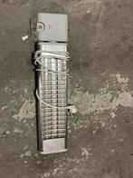 Badkamer warmtelamp/stralingskachel Auroro, Huis en Inrichting, Ophalen, Zo goed als nieuw, Wit, Overige typen