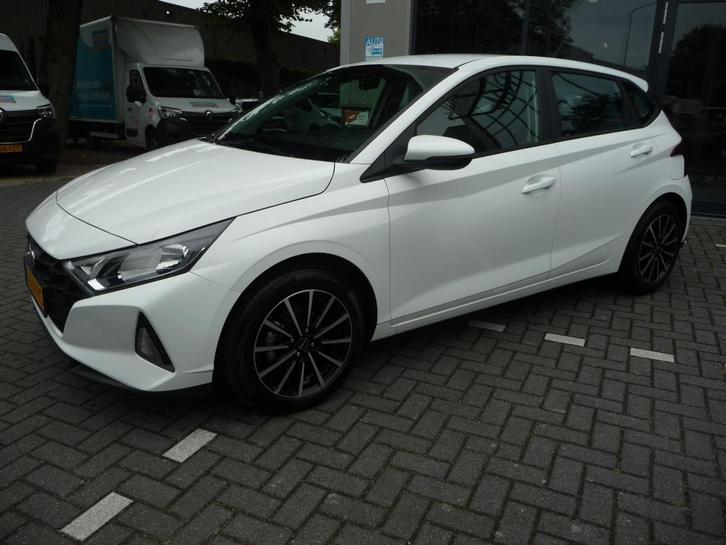 Hyundai I20 1.2 MPI Comfort, Auto's, Hyundai, Bedrijf, Te koop, i20, ABS, Achteruitrijcamera, Airbags, Airconditioning, Centrale vergrendeling
