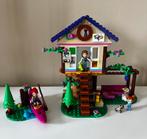 Lego Friends Boshuis, Ophalen of Verzenden