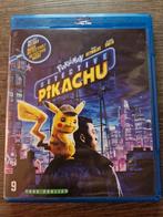 Pokémon: Detective Pikachu (2019) blu-ray, Cd's en Dvd's, Ophalen of Verzenden, Zo goed als nieuw, Tekenfilms en Animatie