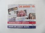 3 cd box Nederlandse Liedjes door de jaren heen 70's NIEUW, Cd's en Dvd's, Cd's | Nederlandstalig, Levenslied of Smartlap, Ophalen of Verzenden