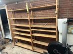 Houten stellingkast, Ophalen, Zo goed als nieuw