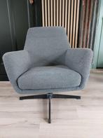 2 gebruikte draaifauteuils, Huis en Inrichting, Fauteuils, Ophalen