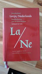 Woordenboek Latijn Nederlands, Boeken, Woordenboeken, Ophalen of Verzenden, Zo goed als nieuw, Latijn