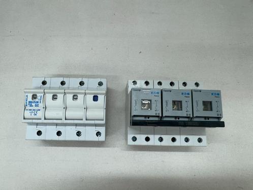 Zekering houders, Hobby en Vrije tijd, Elektronica-componenten, Gebruikt, Ophalen of Verzenden