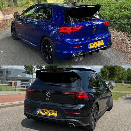 Golf 8 R 20 jaars editie! En golf 8 GTI CS Te Huur️, Diensten en Vakmensen, Verhuur | Auto en Motor