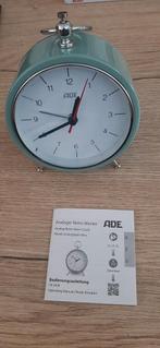 Vintage wekker, Ophalen of Verzenden, Nieuw, Analoog