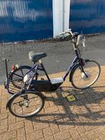 Driewieler Electrishe fiets, Ophalen, Zo goed als nieuw