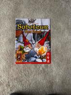 Saboteur het duel, Hobby en Vrije tijd, Gezelschapsspellen | Kaartspellen, Ophalen of Verzenden, Zo goed als nieuw