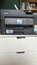 Brother MFC-J5330DW A3/A4, Computers en Software, Printers, Ophalen, Gebruikt, Scannen