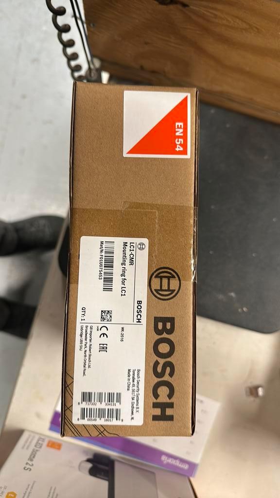 Bosch LC1-CMR, Audio, Tv en Foto, Luidsprekers, Nieuw, Overige typen, Minder dan 60 watt, Overige merken, Ophalen of Verzenden