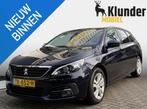 Peugeot 308 SW 1.2 PureTech Blue Lease Executive |Panorama|2, Auto's, Voorwielaandrijving, Stof, Gebruikt, Euro 6
