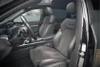 Audi e-tron 55 quattro Business edition 95 kWh S-Line | Pano, Automaat, Zwart, 95 kWh, 43 €/maand