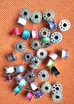 Naaimachine spoeltjes 37 stuks, Hobby en Vrije tijd, Naaimachines en Toebehoren, Ophalen of Verzenden, Zo goed als nieuw, Overige merken