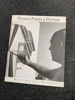 Picasso Paints a Portrait - David Douglas Duncan, Boeken, Fotografen, Ophalen of Verzenden, Zo goed als nieuw, Zie beschrijving