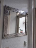 Stoelen, spiegel en hanglamp te koop!, Gebruikt, Ophalen of Verzenden, Minder dan 100 cm, Rechthoekig