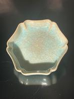 Chinees porcelain - Ruyao Ru-bakje D13.5cm (002), Verzenden