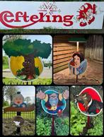 Straatversiering Thema Efteling Te huur, Hobby en Vrije tijd, Ophalen, Zo goed als nieuw, Overige