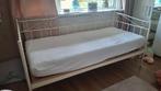 🌸Kinderbed 90x200 metaal wit🌸, Kinderen en Baby's, Kinderkamer | Bedden, Ophalen, 85 tot 100 cm, Zo goed als nieuw, Matras