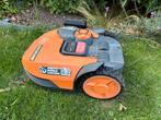 Worx Landroid, Ophalen, Zo goed als nieuw