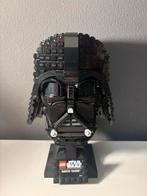 LEGO - Star Wars - Darth Vader helm (doos aanwezig), Ophalen of Verzenden, Zo goed als nieuw, Actiefiguurtje