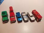 6 Majorette Miniatuurauto's - Diverse Modellen, Ophalen of Verzenden, Gebruikt