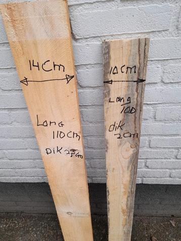 Gedroogd Hout - Brandhout/Creatief beschikbaar voor biedingen