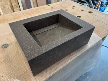 Corian wastafel 60 cm breed beschikbaar voor biedingen