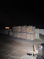 Haardhout brandhout gekloofd thuis geleverd, Tuin en Terras, Haardhout, 6 m³ of meer, Ophalen, Eikenhout, Blokken