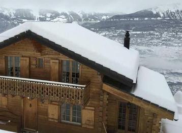 Chalet Walliser Alpen  Kerstweek nog vrij beschikbaar voor biedingen