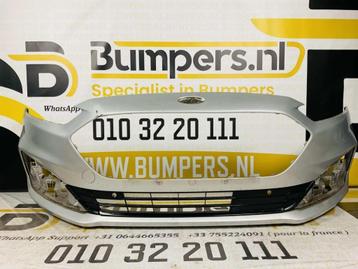 Bumper Ford Mondeo MK5 ST-Line STLine 2019-2022 1-D6-1660 beschikbaar voor biedingen