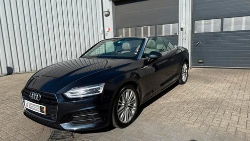 Audi A5 2.0 Tfsi Cabrio | automaat | vol in opties, Auto's, Audi, Bedrijf, A5, ABS, Achteruitrijcamera, Airbags, Airconditioning