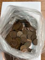 Zak vol Nederlandse 1 cent munten 500 gram, Postzegels en Munten, Munten | Nederland, Ophalen, Koningin Wilhelmina, 1 cent, Losse munt