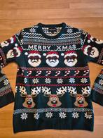 Kersttrui Cars maat 14 (ongeveer 158), Ophalen, Zo goed als nieuw