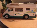 Playmobil camper en waterfiets, Ophalen of Verzenden, Gebruikt