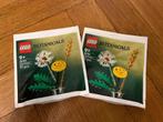 Lego Botanicals Field Flowers - Nummer 30701 - Nieuw, Ophalen of Verzenden, Nieuw, Losse stenen, Lego