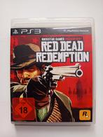 Red Dead Redemption ps3, Spelcomputers en Games, Avontuur en Actie, Vanaf 18 jaar, Verzenden, 1 speler