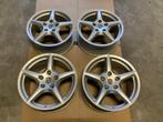 Porsche 911 997 Carrera 2 2S 18 inch originele velgen, Auto-onderdelen, Banden en Velgen, Niet ingevuld, 18 inch, Gebruikt, Velg(en)