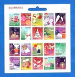 NVPH V 3236 - 3255 DECEMBERZEGELS 2014 (postzegelvel), Postzegels en Munten, Postzegels | Nederland, Verzenden, Na 1940, Postfris