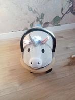 Wheelybug Eenhoorn Loopvoertuig, Kinderen en Baby's, Ophalen of Verzenden, Zo goed als nieuw, Loopvoertuig