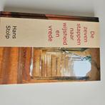 Hans stolp, de zeven stappen naar wijsheid en vrede, Boeken, Ophalen, Zo goed als nieuw, Spiritualiteit algemeen