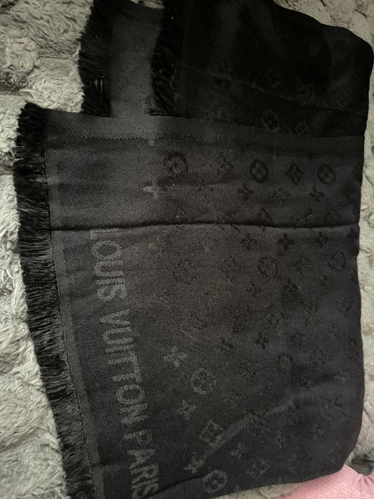Luxe Louis Vuitton Sjaal - 100% Origineel & Nieuw, Verzenden, Nieuw