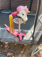 Mini m-cro step met unicorn, Ophalen of Verzenden, Zo goed als nieuw, Overige merken