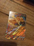 Charizard ex, Hobby en Vrije tijd, Verzamelkaartspellen | Pokémon, Ophalen of Verzenden, Zo goed als nieuw, Losse kaart, Foil