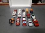 15 MATCHBOX & SIKU MODELAUTO,s in GOEDE GEBRUIKTE STAAT, Ophalen of Verzenden, Gebruikt, Auto, Matchbox